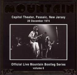 Mountain : Official Live Mountain Bootleg Series (Volume 6)